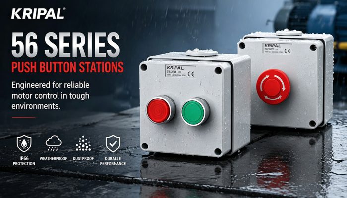 Wat is een drukknopstation en hoe werkt het?