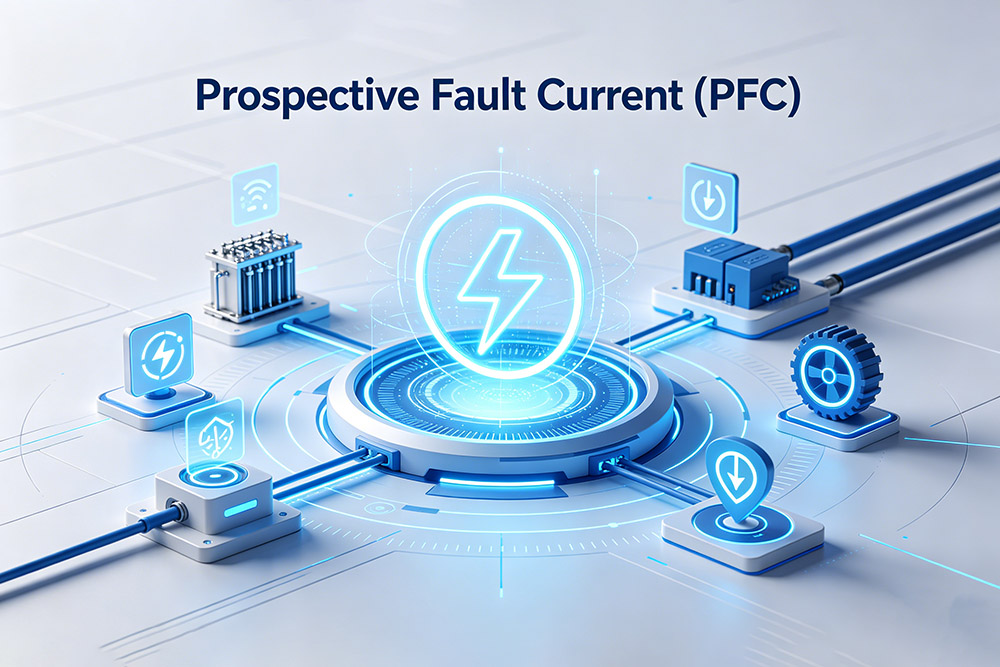 Prospective Fault Current Explained: How to Calculate and Measure PSCC and PFC