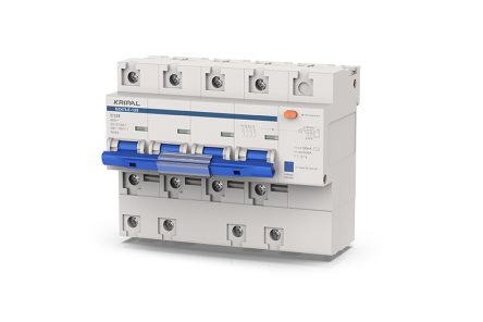 Difference Between Single Pole and Double Pole RCBO Breakers