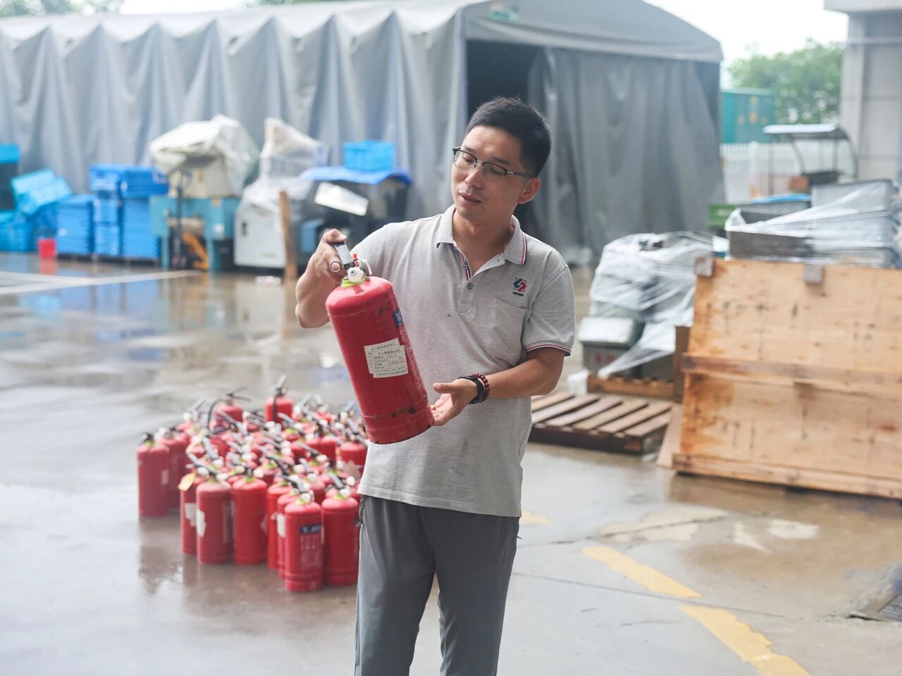 Sharpening Emergency Response Skills