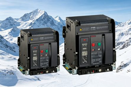 Which Gas Used In ACB?