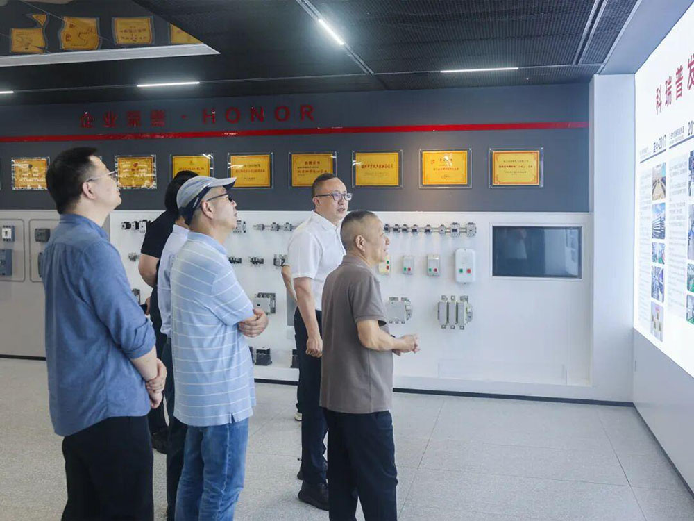 company's end-to-end quality control system