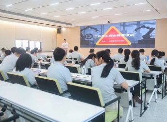 KRIPAL Electric Holds Safety Production Month Training and Emergency Drill