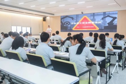 KRIPAL Electric Holds Safety Production Month Training and Emergency Drill