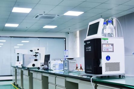 KRIPAL Electric Testing Center Earns Intertek Global Satellite Laboratory Qualification