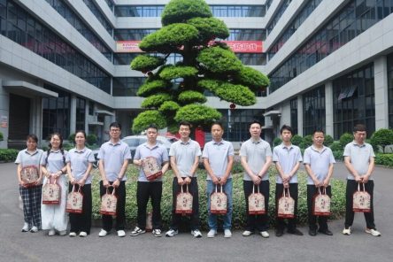 KRIPAL Electric Celebrates Dragon Boat Festival with Employees