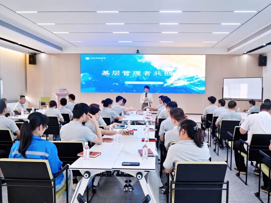 KRIPAL Electric Hosts Grassroots Manager Co-Creation Workshop