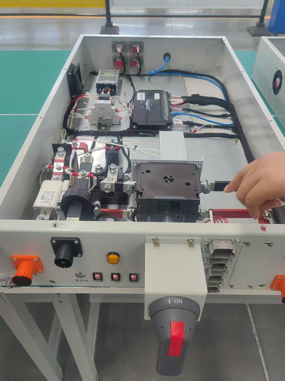 Germany PV System Upgrades: UKPD32 DC Isolator