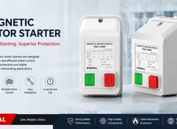 Different Types of Motor Starters and Their Functions