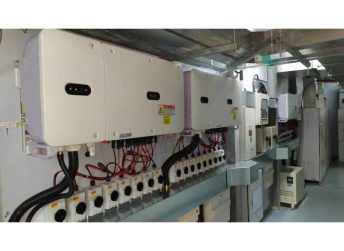 1500V DC Isolator Switches for German Utility-Scale and Rooftop PV Systems