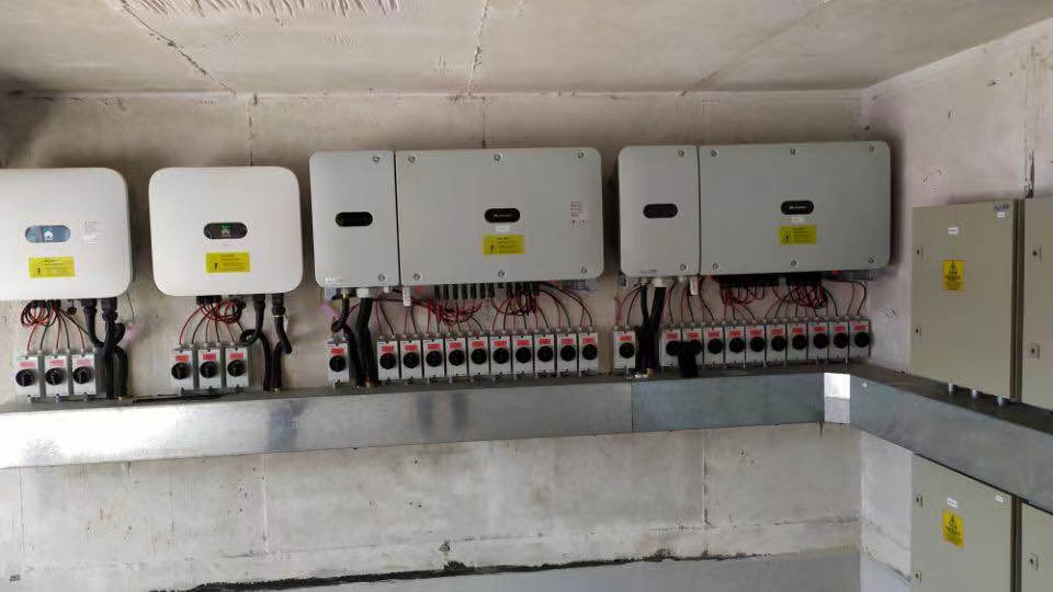 Germany PV System Upgrades: UKPD32 DC Isolator