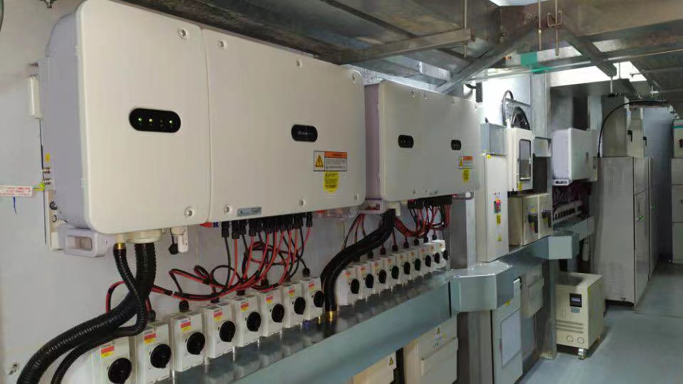 Germany PV System Upgrades: UKPD32 DC Isolator