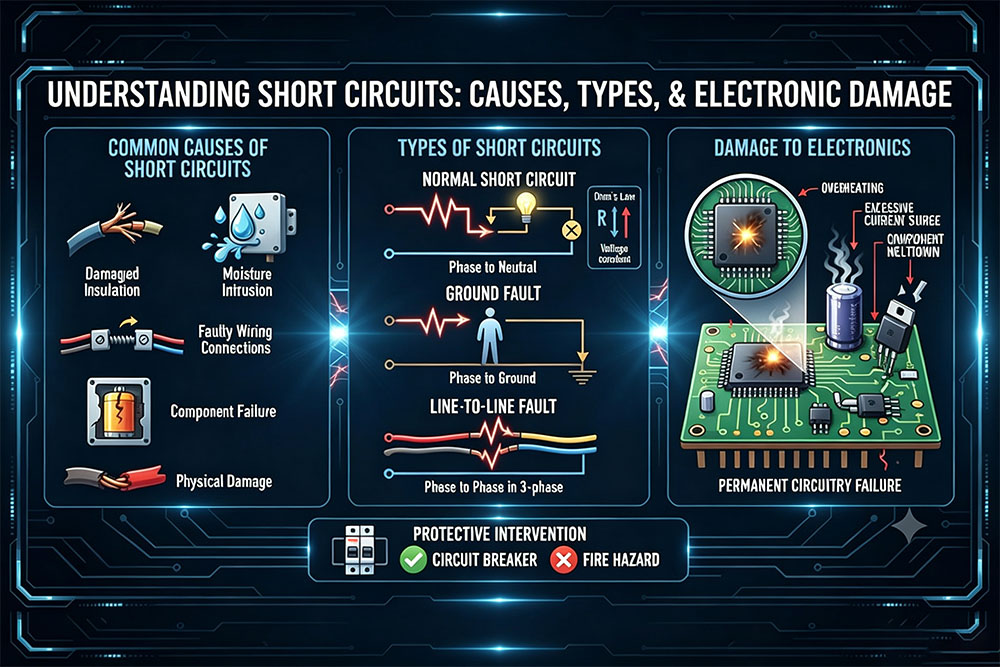 Short Circuit