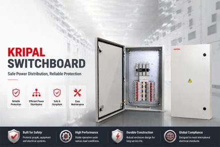 What Is a Switchboard? Types, Functions & Applications Explained
