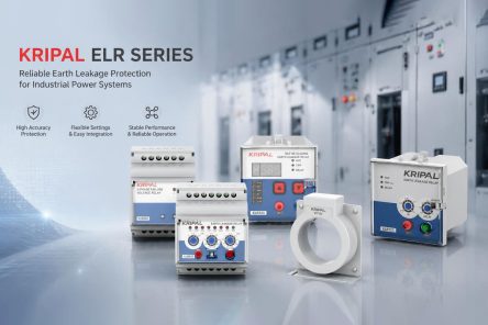 ELR vs ELCB: Diferenças, princípios de funcionamento e guia de seleção para sistemas de energia industrial