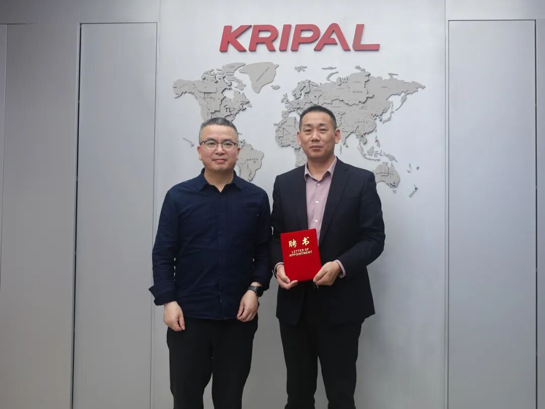 KRIPAL Electric and Wenzhou University of Technology strategic dialogue on industry education cooperation