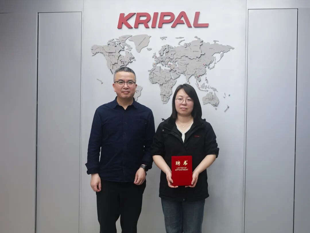 KRIPAL Electric facility tour for Wenzhou University of Technology delegation during industry education partnership