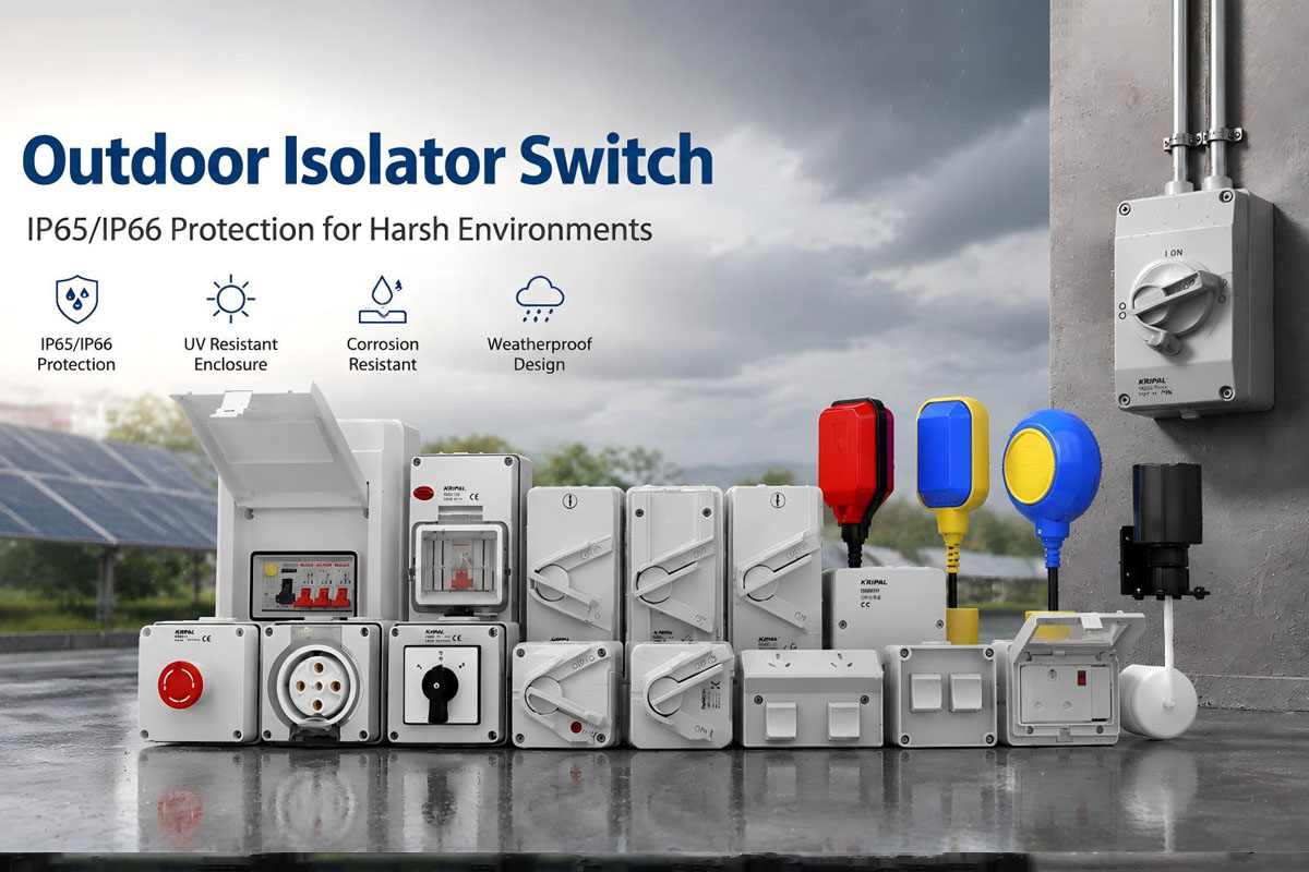 Decoding IP Ratings for Outdoor Installations