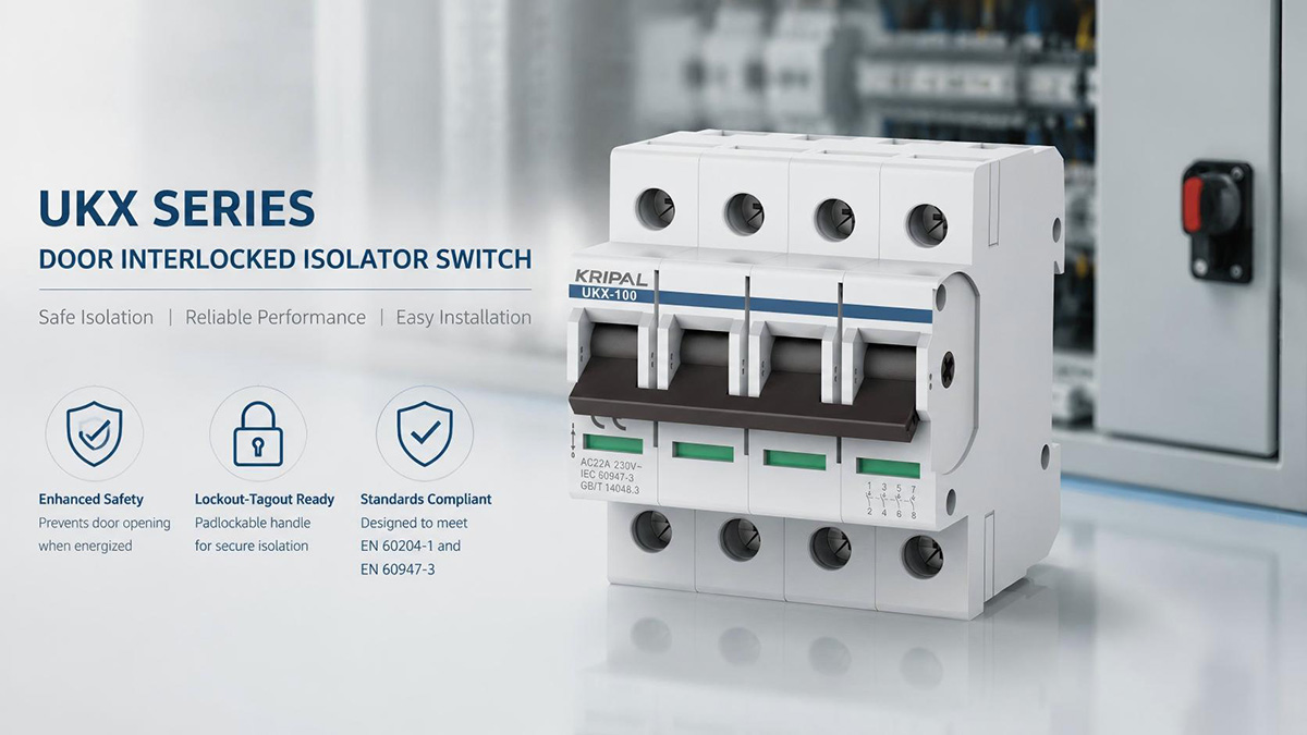 Door Interlocked Isolator Basics