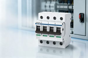 Door Interlocked Isolator Switch