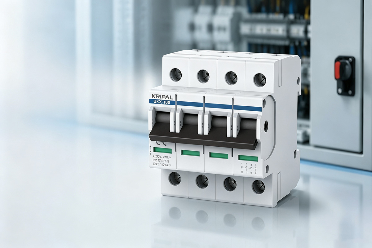 Door Interlocked Isolator Switch: Safety and Compliance Guide