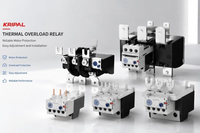 How to Set and Adjust a Thermal Overload Relay: A Complete Motor Protection Guide