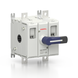 UKGD-325GF11K 325A 1500V DC Solar Array Disconnect Switch for Utility PV Combiner Systems