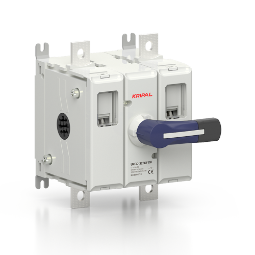 UKGD-325GF11K 325A 1500V DC Solar Array Disconnect Switch for Utility PV Combiner Systems