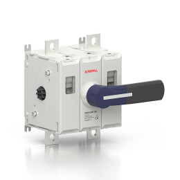 UKGD-630F11K 630A High-Current DC1500V Switch Disconnector for Battery PCS and Solar Power Stations