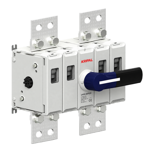 UKGD-800F22K 800A DC1500V Parallel-Pole Switch Disconnector for Large-Scale Energy Storage Systems
