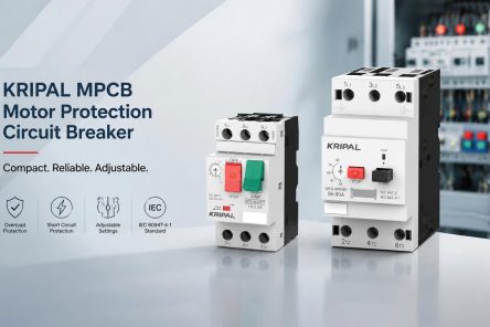 Motor Protection Circuit Breaker Selection Guide: MPCB vs MCB Plus Contactor Plus Thermal Relay