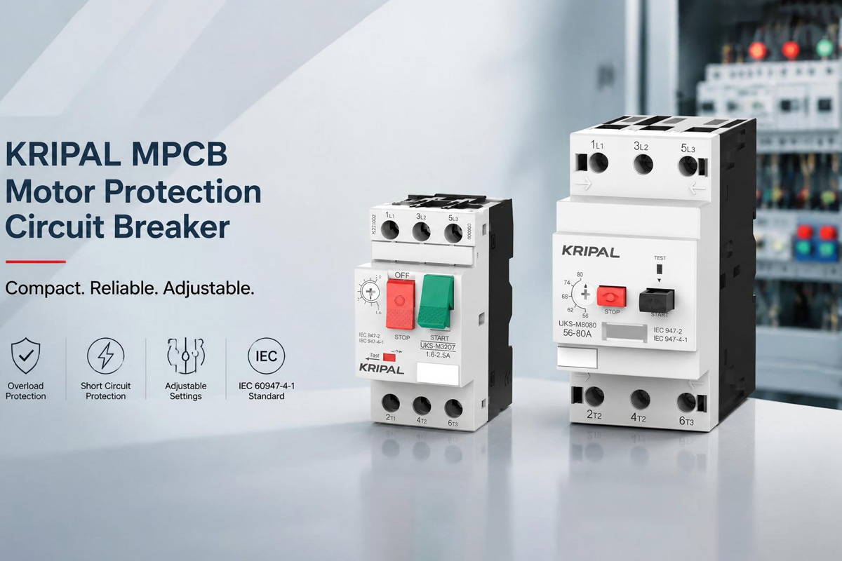 MPCB vs MCB + Contactor + Overload Relay
