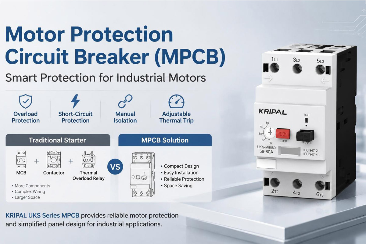 Motor Protection Circuit Breaker