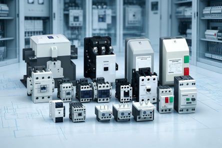 What is a Mechanical Interlock for Contactors?