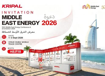 KRIPAL Electric Invites You to Middle East Energy 2026 in Dubai