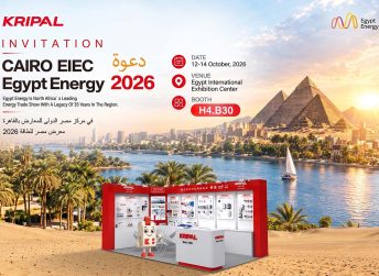 KRIPAL Electric to Exhibit at Egypt Energy 2026 in Cairo at Booth H4.B30