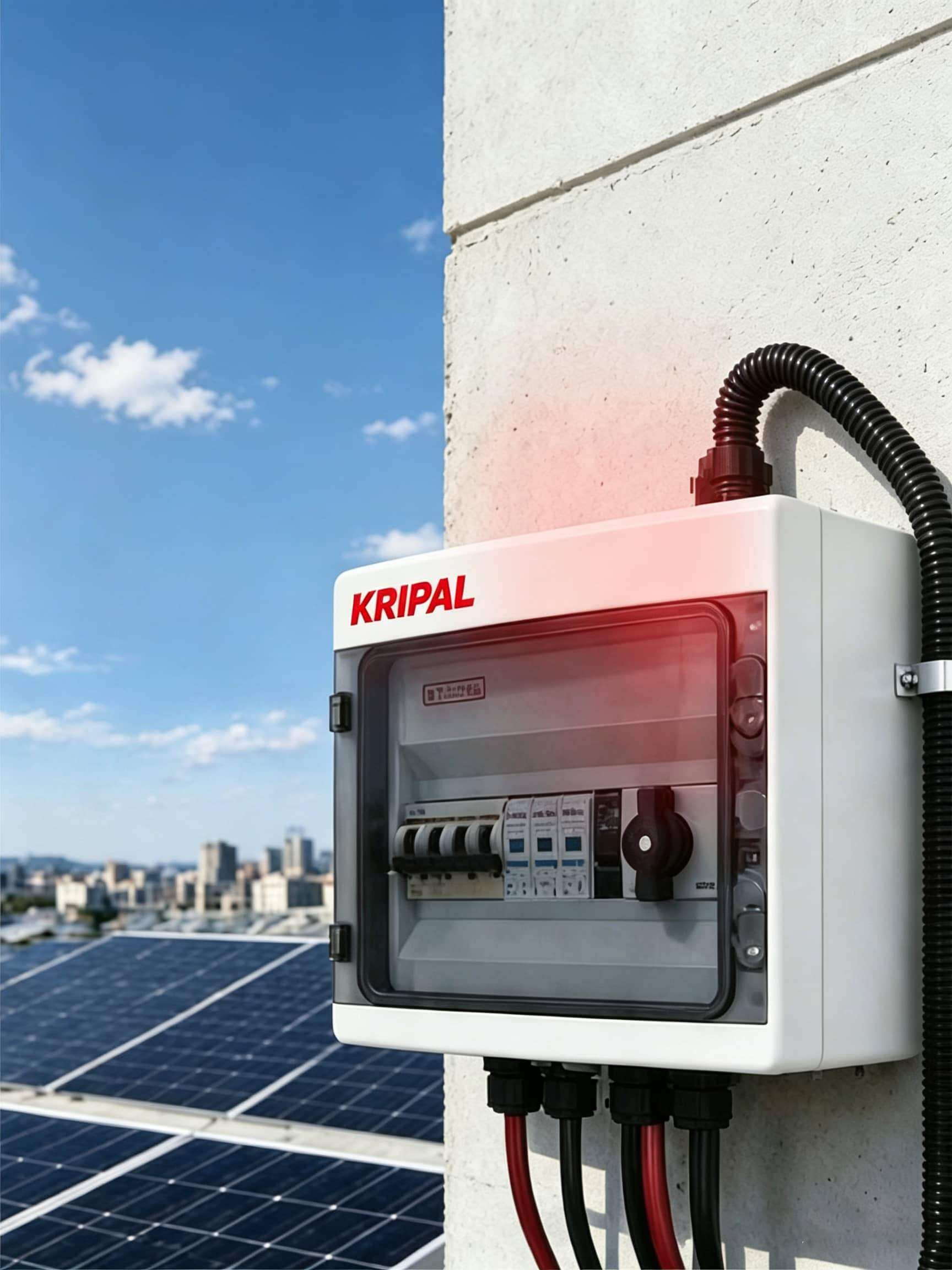 Konutlardan Büyük Ölçekli Enerji Santrallerine Kadar Önceden Tasarlanmış Fotovoltaik Kombine Sistemler