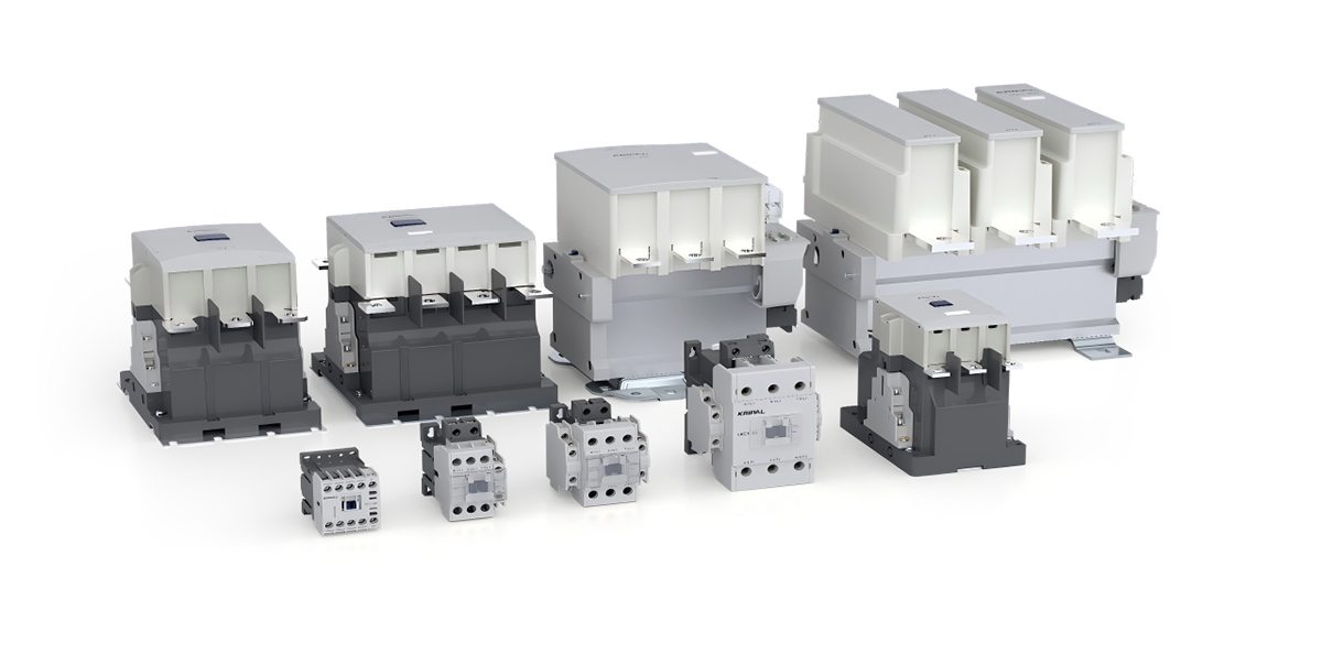 UKC1 series AC contactor