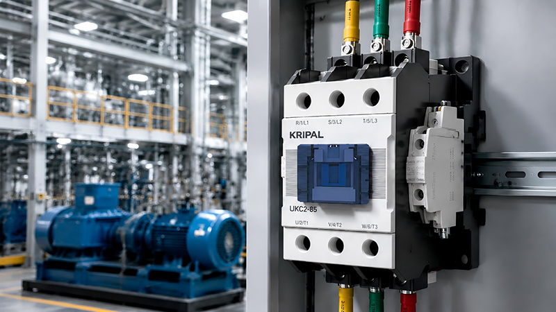 KRIPAL UKC2 contactor for wholesale inquiry