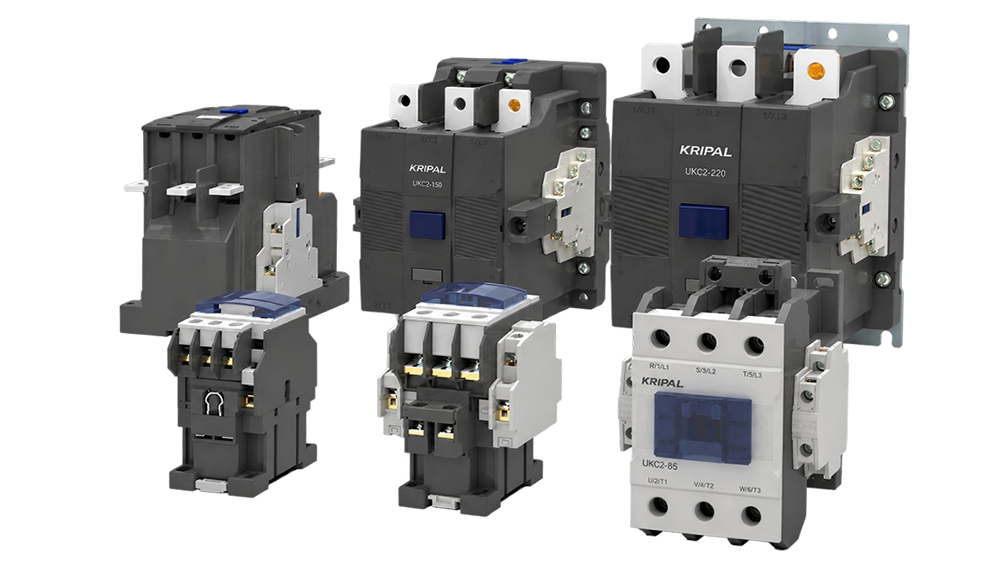 UKC2 series magnetic AC contactor