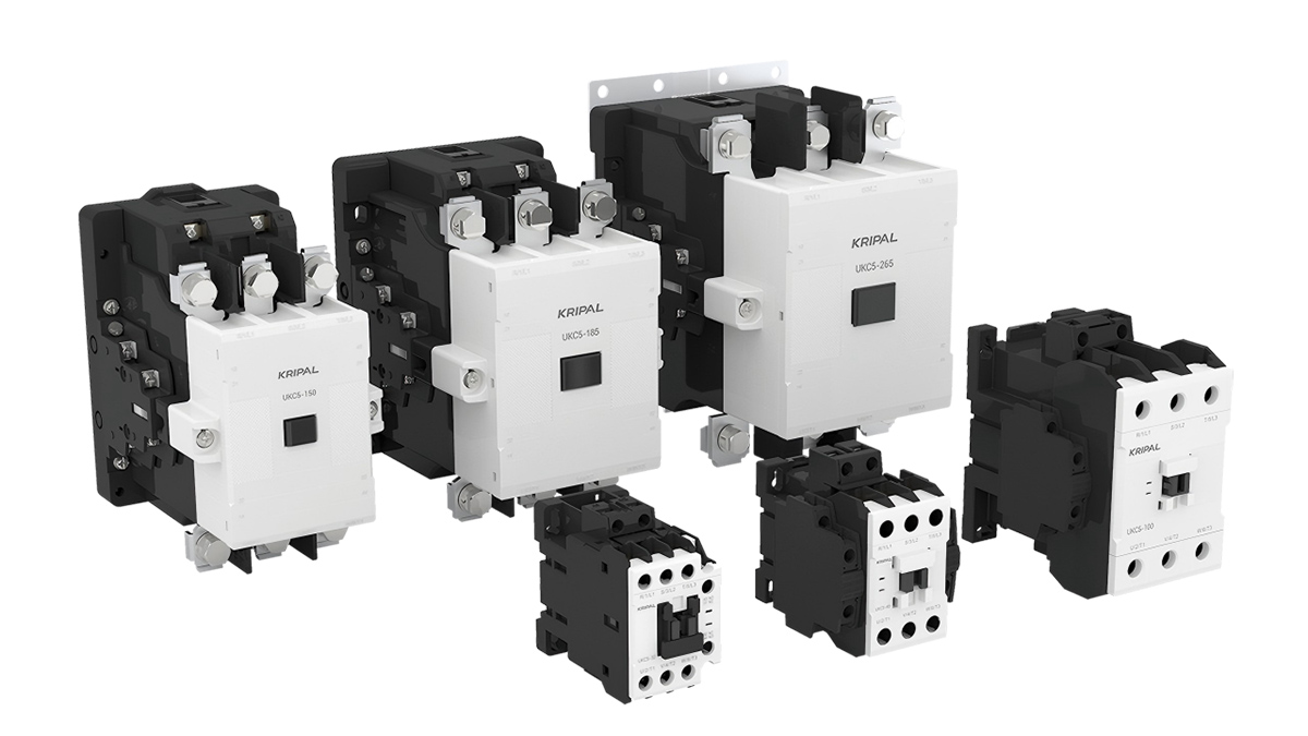 UKC5 series magnetic contactor