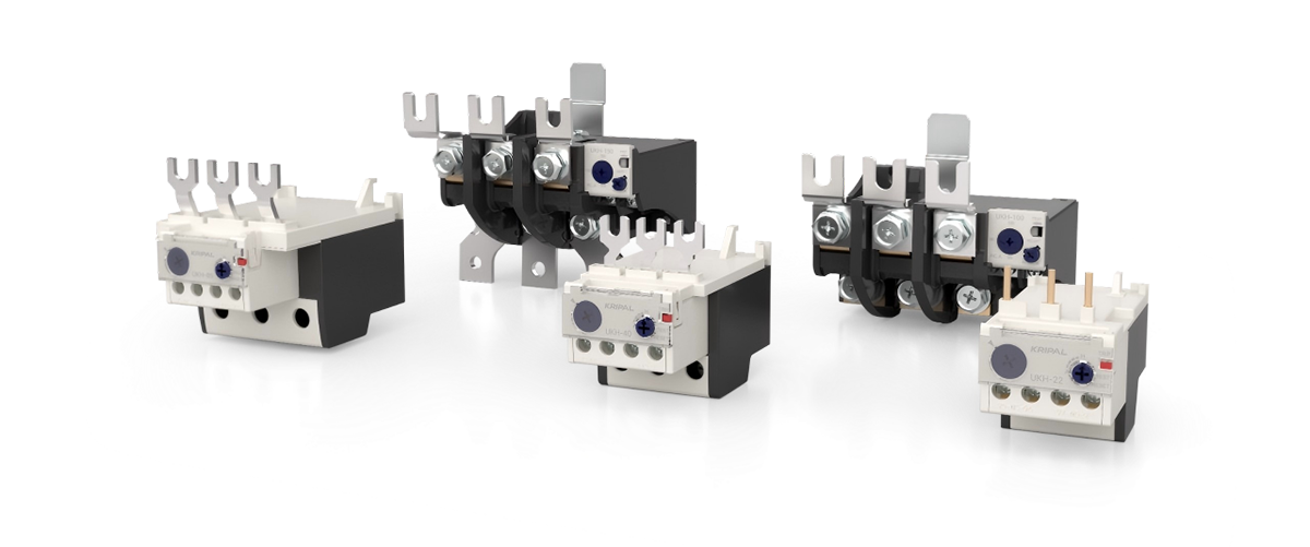 UKH-22 thermal overload relay