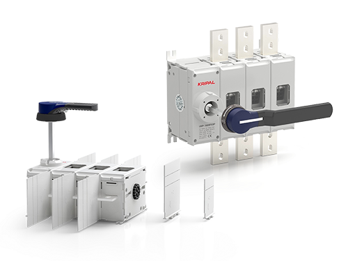 Eixo de extensão UKP 250-1600A