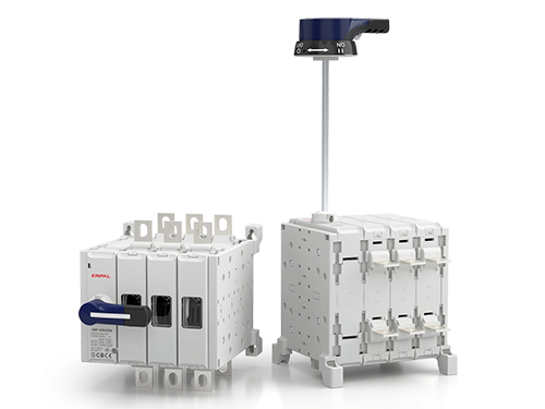 Desconexões de comutação UKP 250-800J