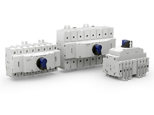 Intertravamento mecânico UKP-50-125-160