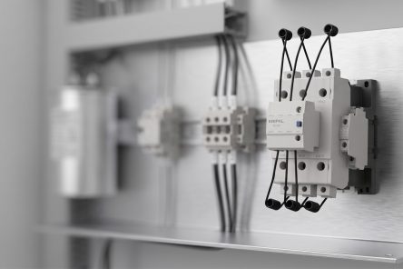 How to Select a Capacitor Duty Contactor for a kvar-Rated Capacitor Bank
