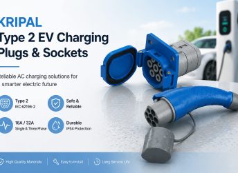 EV Charging Connector Types Explained: Type 2 vs CCS vs GB/T vs CHAdeMO vs NACS