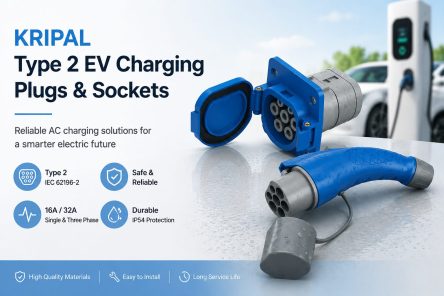 Tipi di connettori di ricarica per veicoli elettrici spiegati: Tipo 2 vs CCS vs GB/T vs CHAdeMO vs NACS