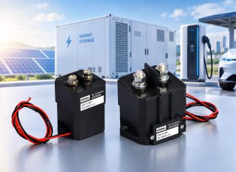 How to Choose a High-Voltage DC Contactor for EV and Energy Storage