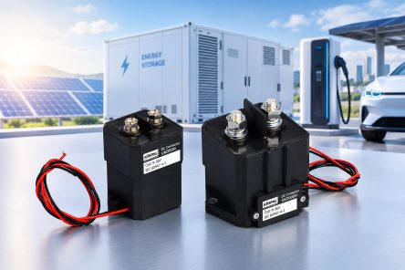 Come scegliere un contattore CC ad alta tensione per veicoli elettrici e sistemi di accumulo di energia